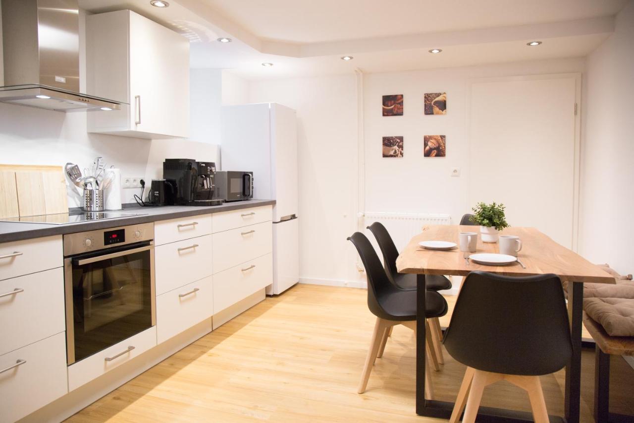 Ferienwohnung Am Kahlenberg - ริงส์ไฮม์ ภายนอก รูปภาพ