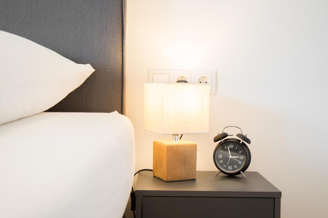 Ferienwohnung Am Kahlenberg - ริงส์ไฮม์ ภายนอก รูปภาพ