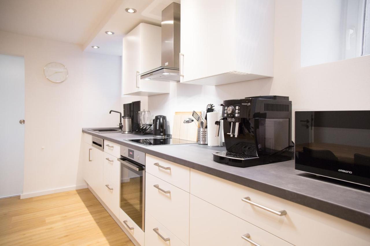 Ferienwohnung Am Kahlenberg - ริงส์ไฮม์ ภายนอก รูปภาพ
