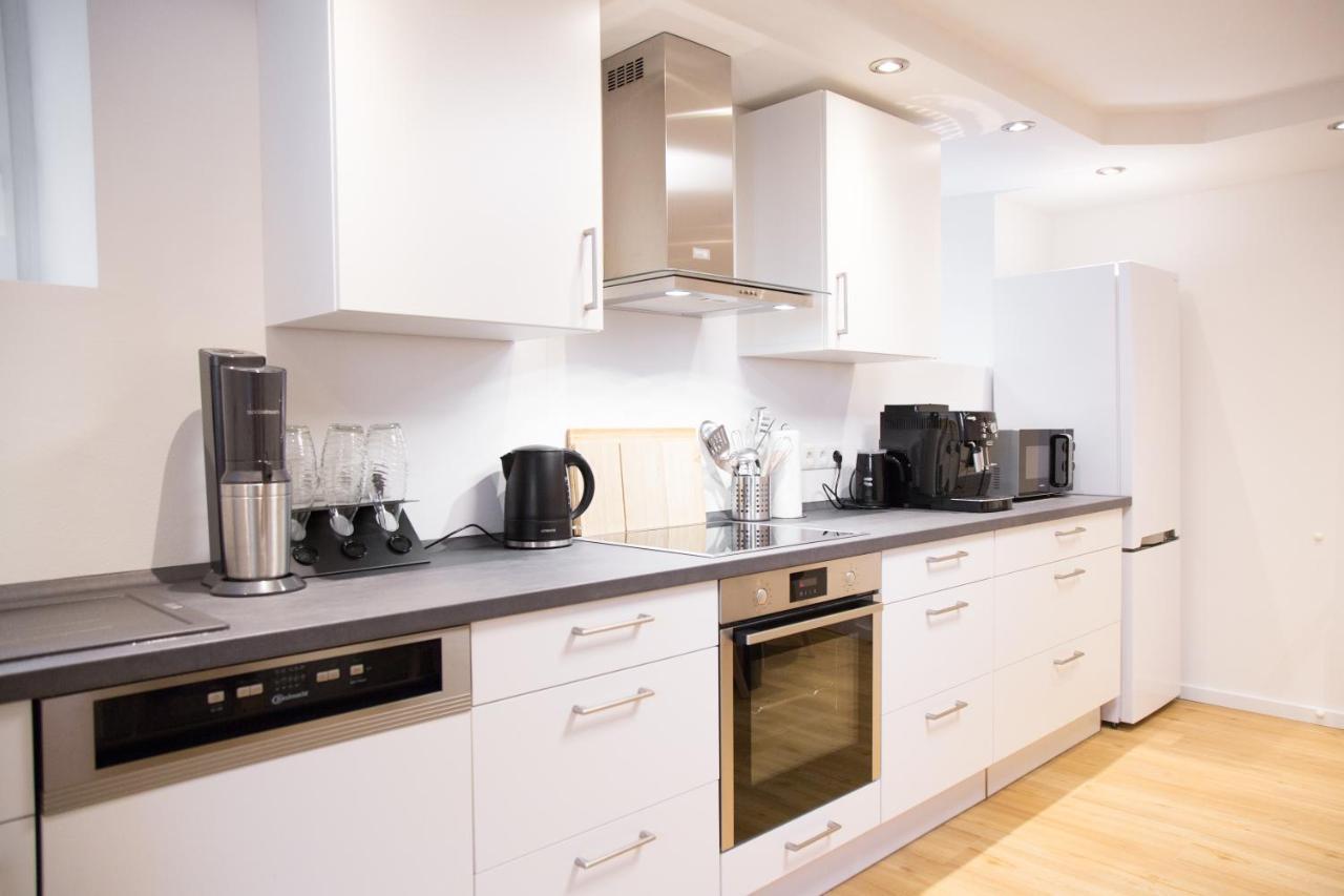 Ferienwohnung Am Kahlenberg - ริงส์ไฮม์ ภายนอก รูปภาพ