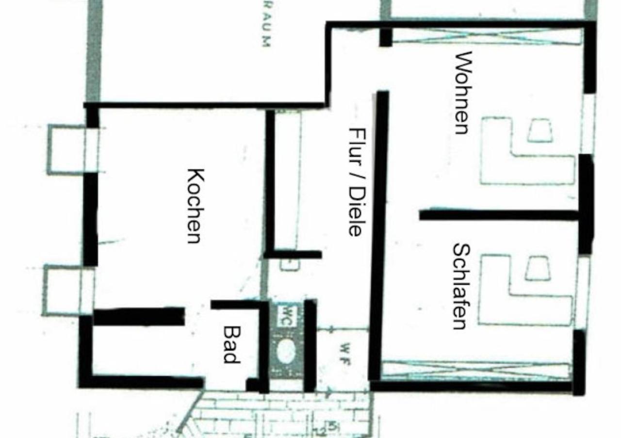 Ferienwohnung Am Kahlenberg - ริงส์ไฮม์ ภายนอก รูปภาพ